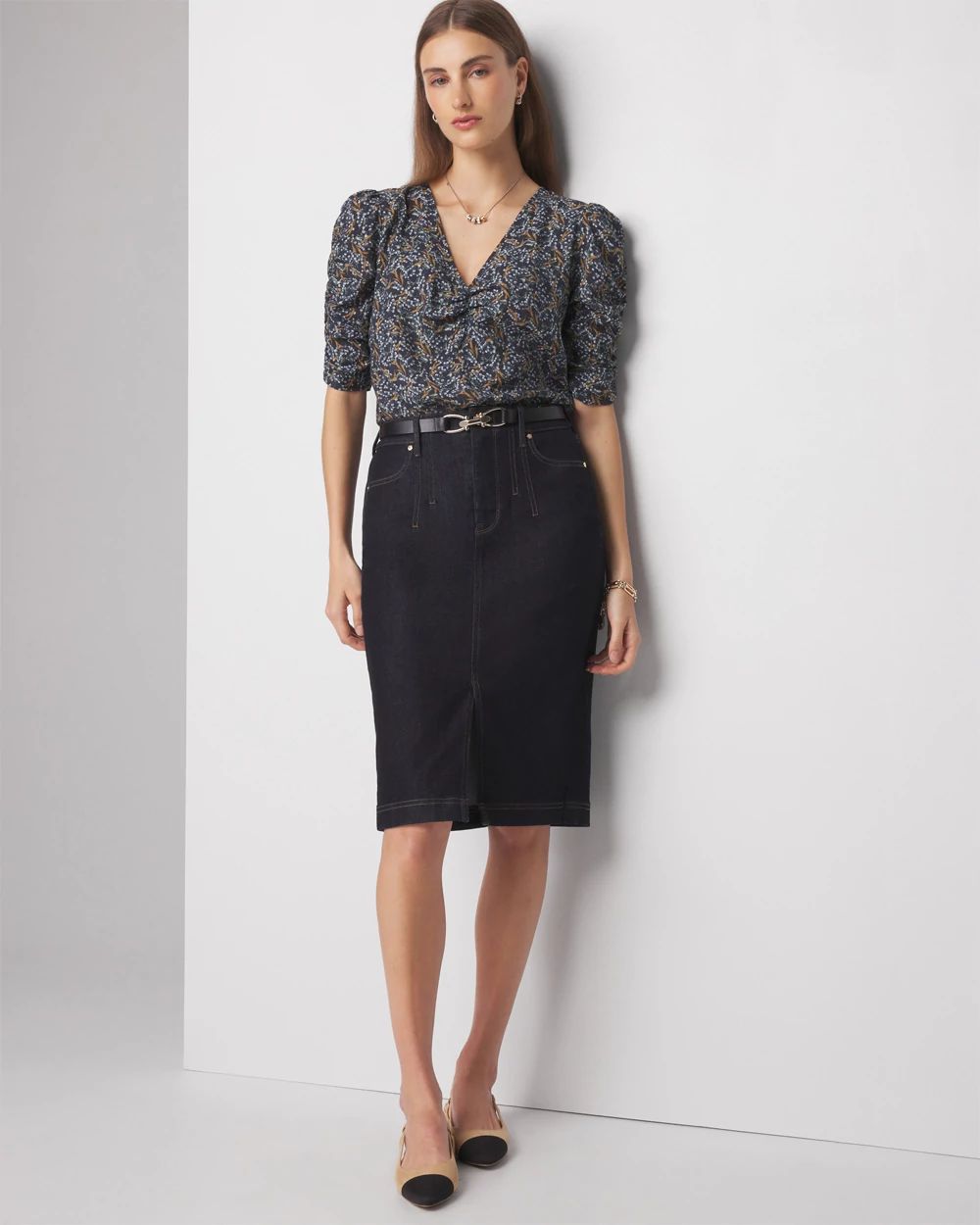 Pencil skirt petite outlet